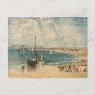 Joseph Mallord William Turner - Weymouth Postcard
