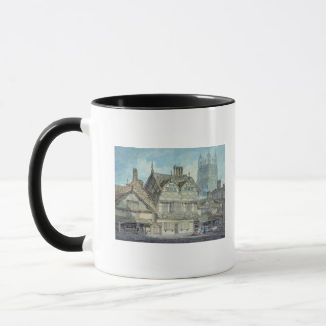 Joseph Mallord William Turner | Wrexham, Denbighsh Mug (Left)