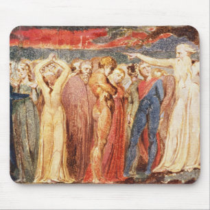 Joseph of Arimathea preaching Mouse Mat