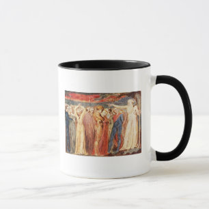 Joseph of Arimathea preaching Mug