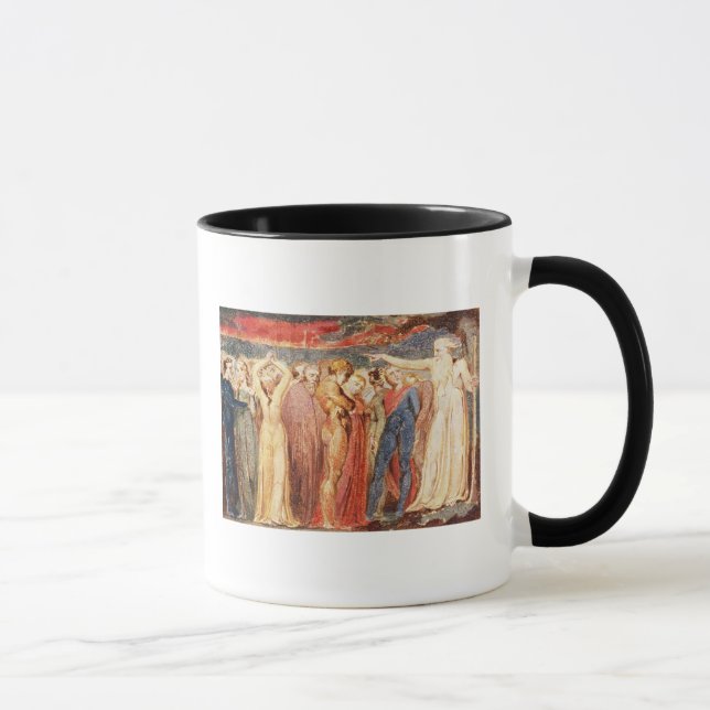 Joseph of Arimathea preaching Mug (Right)