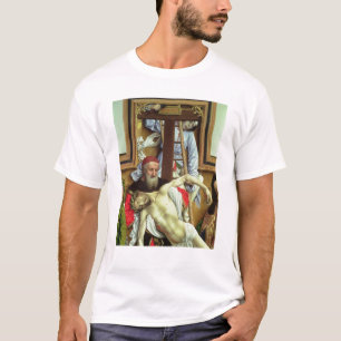 Joseph of Arimathea Supporting the Dead Christ T-Shirt