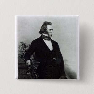 Joseph Paxton 15 Cm Square Badge