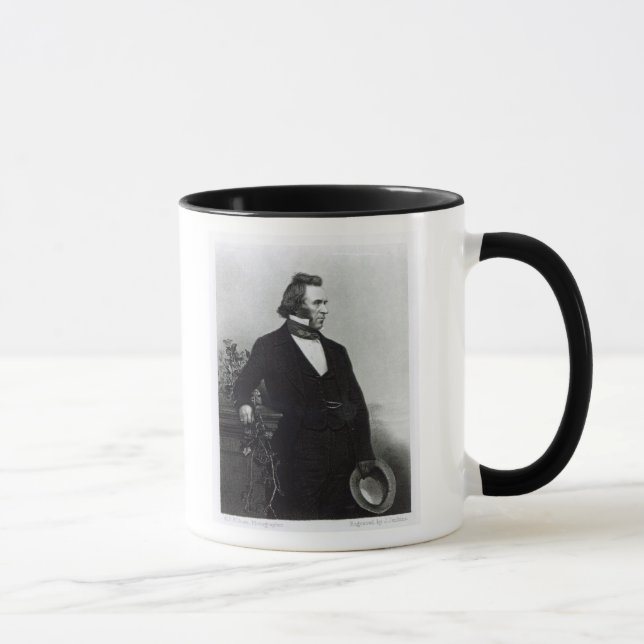 Joseph Paxton Mug (Right)