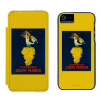 Joseph Perrier Champagne Promotional Poster