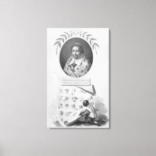 Joseph Pitton de Tournefort Canvas Print