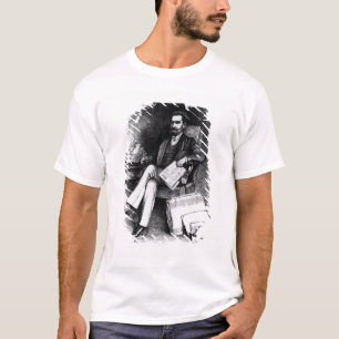 Joseph Pulitzer  from 'The Curio', 1887 T-Shirt