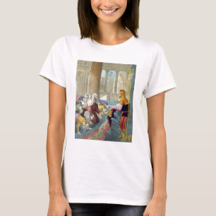 Joseph Receiving the Homage of his Brethren, from T-Shirt