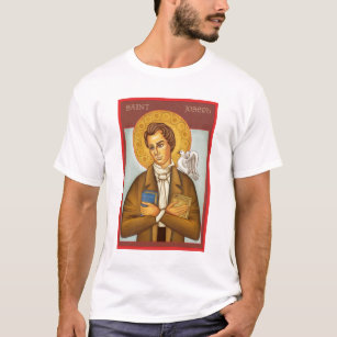 Joseph Smith, Latter-day "Saint" Men's T-Shirt