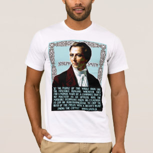 Joseph Smith on Politicians T-Shirt
