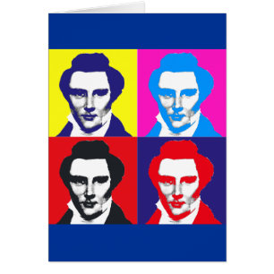 Joseph Smith Pop Art