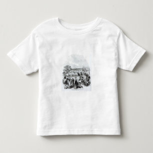 Joseph Smith Preaching in the Wilderness Toddler T-Shirt