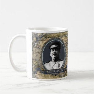 Joseph Stalin Historical Mug