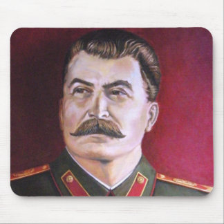 Joseph Stalin Mouse Mat