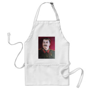 Joseph Stalin Standard Apron