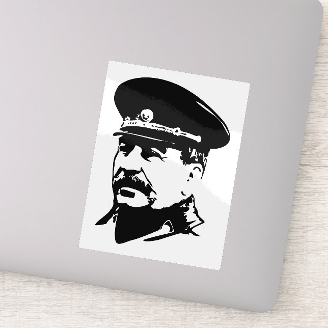Joseph Stalin, USSR, CCCP, Soviet Union, Communism (Detail)