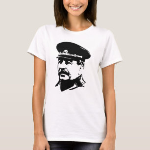 Joseph Stalin, USSR, CCCP, Soviet Union, Communism T-Shirt