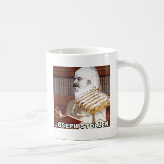 Joseph Stollen Mug