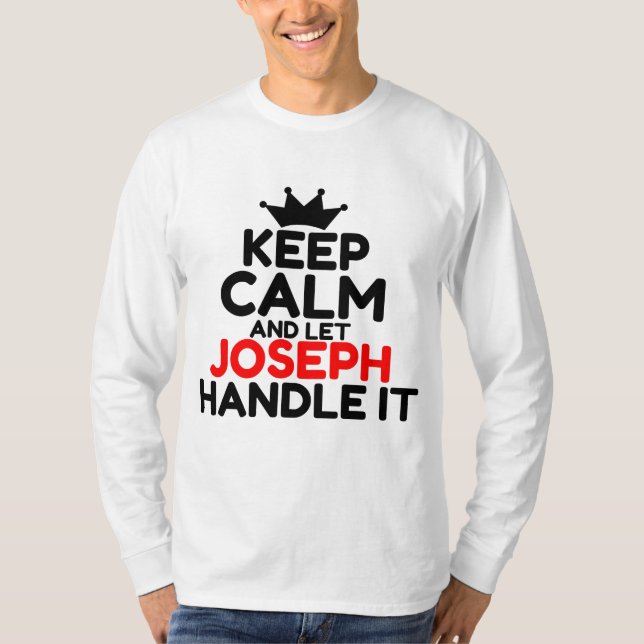 JOSEPH T-Shirt (Front)