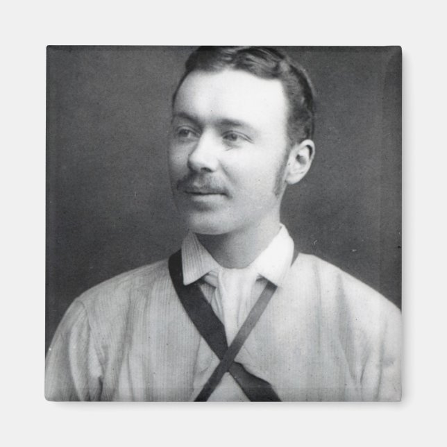 Joseph Thomson Magnet (Front)