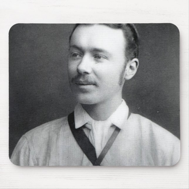 Joseph Thomson Mouse Mat (Front)