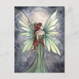 Josephina Fairy Fantasy Art Postcard