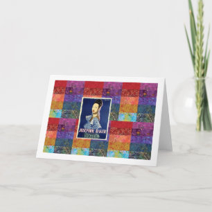 Josephine Baker Card