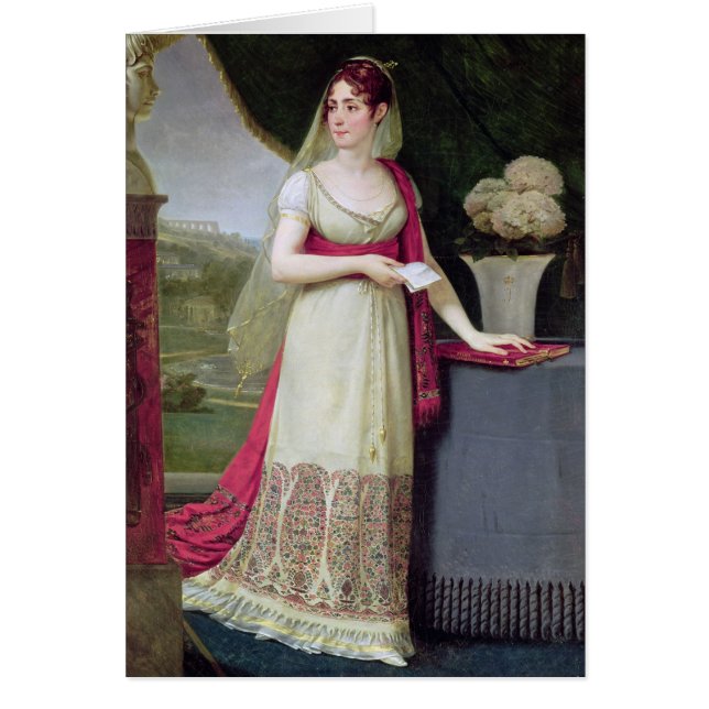 Josephine Tasher de la Pagerie  Empress (Front)