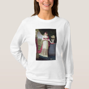 Josephine Tasher de la Pagerie Empress T-Shirt