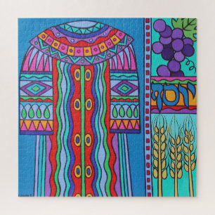 Joseph's Coat Jigsaw Puzzle