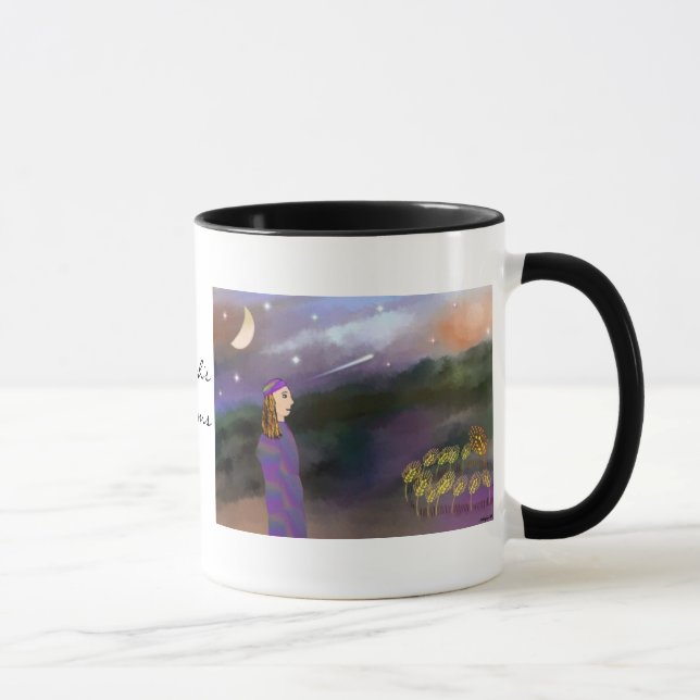 Joseph's Dreams Mug (Right)