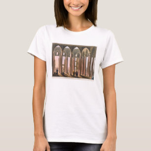 Joseph's Hall in the Castle of Cairo, plate 31 fro T-Shirt