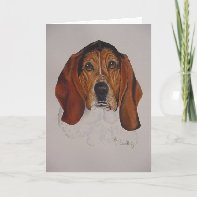 Josey Note Card (Front)