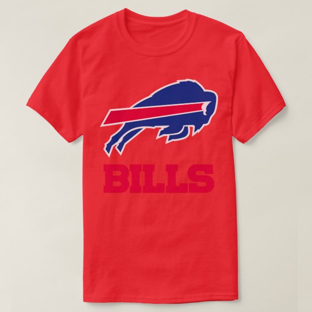 Josh Allen BillsCity T-Shirt (Design Front)