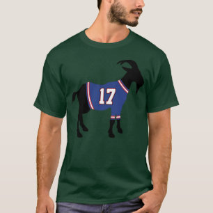 Josh Allen GOAT T-Shirt