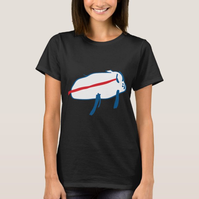 Josh Allen Potato Classic T-Shirt (Front)