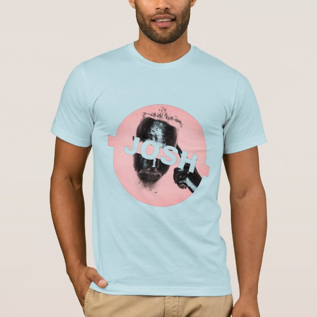JOSH BB T-Shirt (Front)