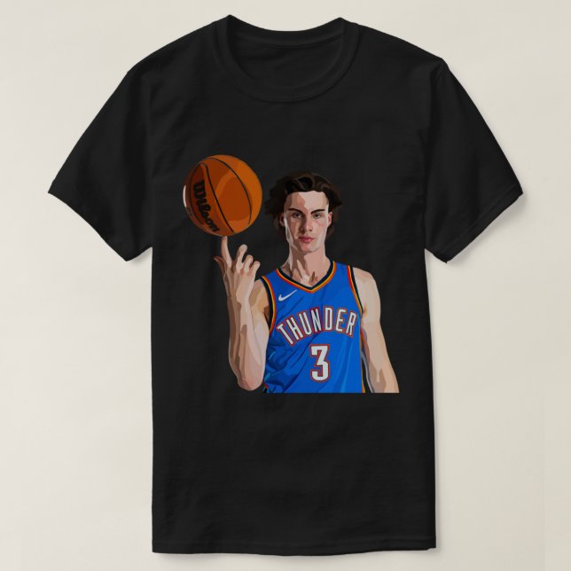 Josh Giddey Classic T-Shirt (Design Front)