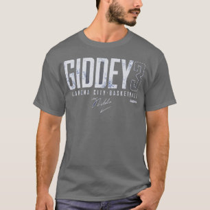 Josh Giddey Oklahoma City Elite T-Shirt