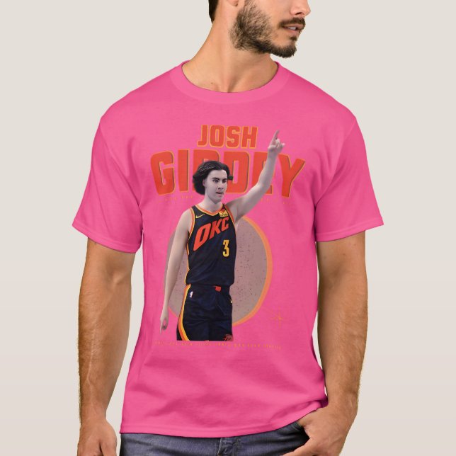 Josh Giddey T-Shirt (Front)
