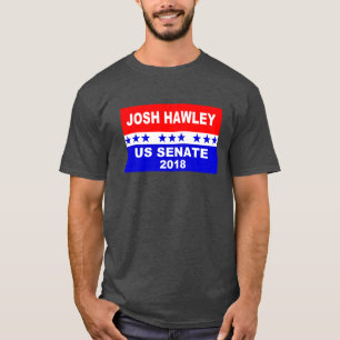 Josh Hawley Missouri US Senate 2018 popular T-Shirt