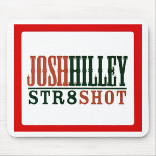 Josh Hilley Mouse Mat