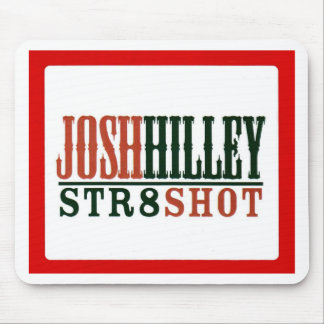 Josh Hilley Mouse Mat
