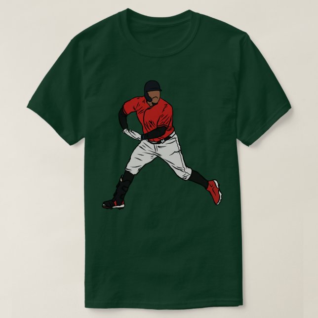 Josh Naylor Rock The Ba T-Shirt (Design Front)