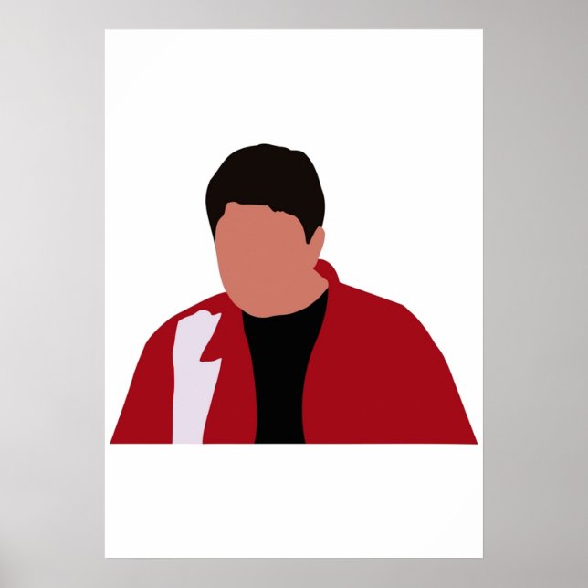 Josh Nichols Drake y Josh tv show serie 00s Poster (Front)