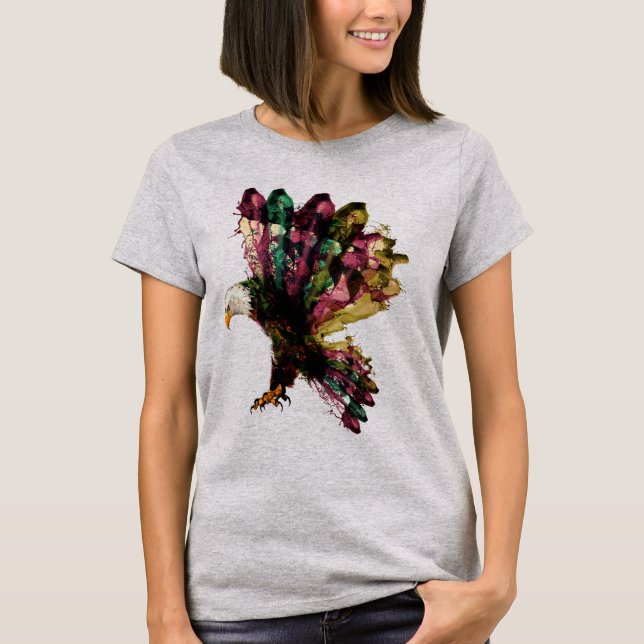 Josh Overton Stoop To Conquer T-Shirt (Front)