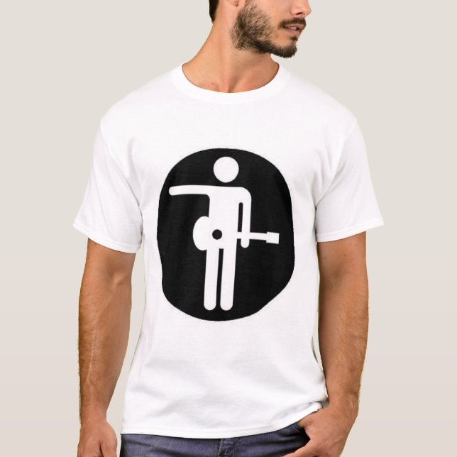 Josh Rosenblum T-Shirt (Front)