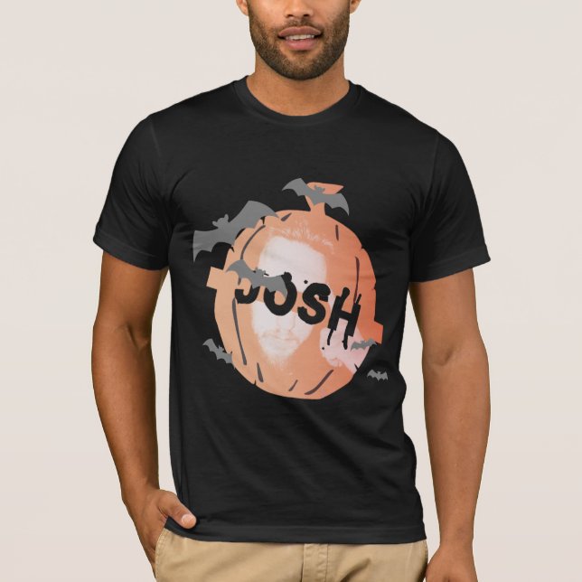 JOSH Spooky T-Shirt (Front)
