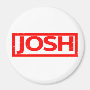 Josh Stamp Magnet