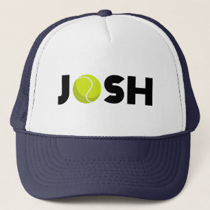 Josh Tennis Trucker Hat